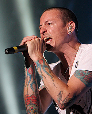 Hybrid Theory  Linkin Park  Celebrity Skin  Big Tattoo Planet